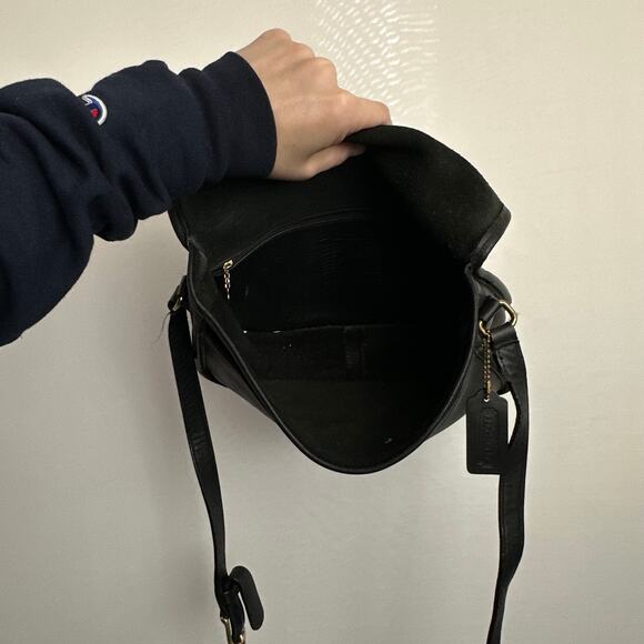 AS IS VINTAGE COACH *REHAB BUNDLE of 3 FLAWS Leather N30-9790 & AG-4115 & Wallet - Picture 10 of 16